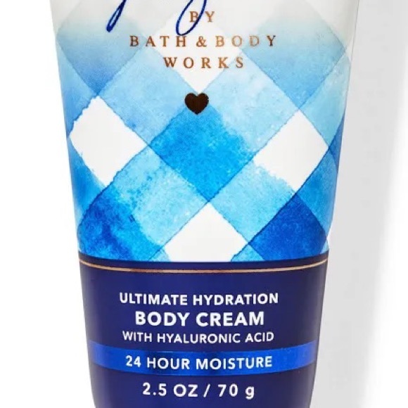 Bath and Body Works GINGHAM Body Cream - Picture 2 of 4